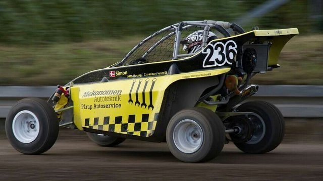 Simon Sørensen kan blive 250 ccm klassens Dark horse i 2017
(Foto: Lars Hoffmann)